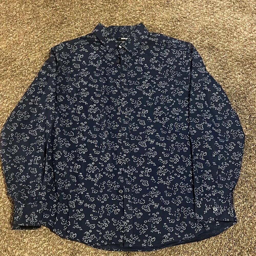 Murano Men’s Dress Shirt